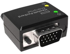 Adaptateur d'interface USB à petit facteur de forme pour console HPE KVM (Q5T66A) — image 3