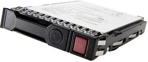 Disque dur HPE 2 To, SAS 12G, 7200 tr/min, grand facteur de forme (3,5 po), SC, micrologiciel à signature numérique (872485)