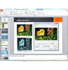 Microsoft Office 2010 Home and Student Français (32-bit/x64) - DVD (79G-02138)