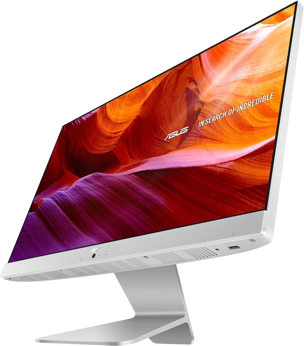 ASUS AIO V222FAK-WA161T 21.5 I5 8GB 1TB WHITE (90PT02G2-M10330)