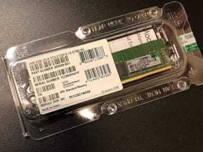HPE 8GB 2Rx8 PC4-2133P-E-15 STND Kit (805669-B21)