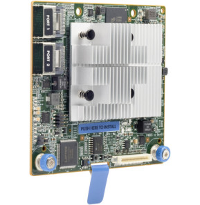 Contrôleur modulaire HPE Smart Array P408i-a SR de 10e génération (8 voies internes/2 Go de mémoire cache), 12G SAS (804331)