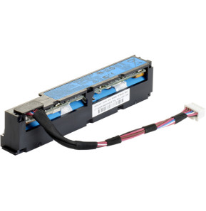 Batterie Lithium-ion HPE Smart Storage de 96 W avec kit de câblage de 145 mm (P01366)