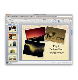 Microsoft Office pour Mac 2011 Home and Student Français DVD (GZA-00138)