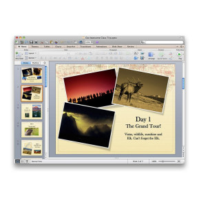 Microsoft Office pour Mac 2011 Home and Student Français DVD (GZA-00138)