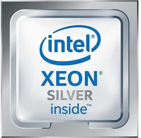 Kit processeur Intel Xeon-Silver 4110 (2.1GHz/8-core/85W) pour HPE ProLiant DL360 Gen10 (860653R)