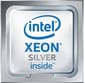 Kit processeur Intel Xeon-Silver 4110 (2.1GHz/8-core/85W) pour HPE ProLiant DL360 Gen10 (860653R)