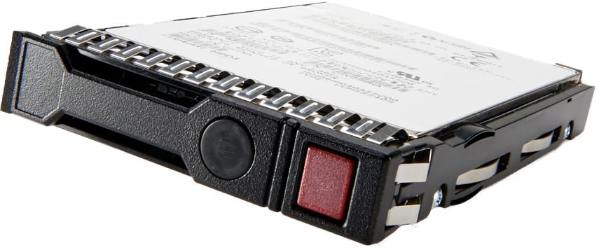 HPE 1TB SATA 6G Midline 7.2K SFF (2.5in) SC Digitally Signed Firmware HDD (655710R)