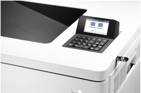 Imprimante Laser Couleur HP LaserJet Enterprise M554dn (7ZU81A) — image 4