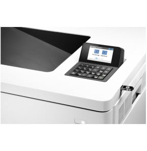 Imprimante Laser Couleur HP LaserJet Enterprise M554dn (7ZU81A)