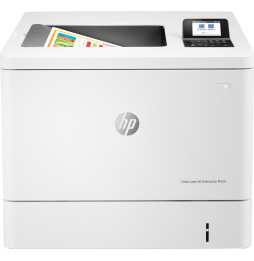 Imprimante Laser Couleur HP LaserJet Enterprise M554dn (7ZU81A)