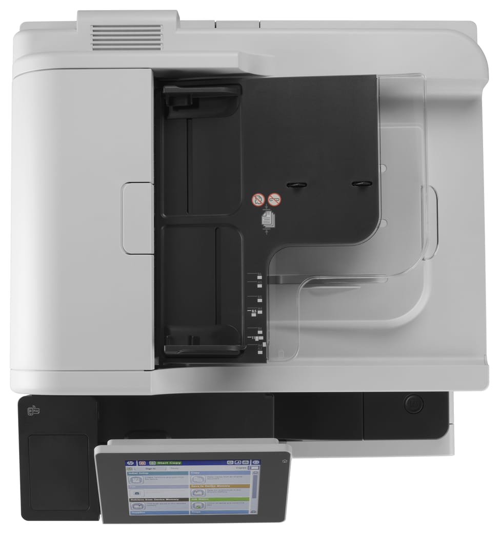 Imprimante Multifonction Laser Monochrome HP LaserJet Enterprise M725f (CF067A)