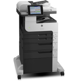 Imprimante Multifonction Laser Monochrome HP LaserJet Enterprise M725f (CF067A)