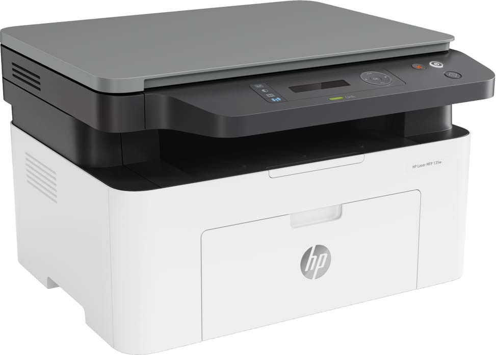 HP Laser 135w Mono MFP 3en1 A4 Wifi PPM B&W 20  (4ZB83A)