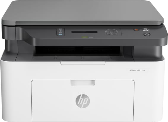Imprimante Multifonction Laser Monochrome HP 135w (4ZB83A)