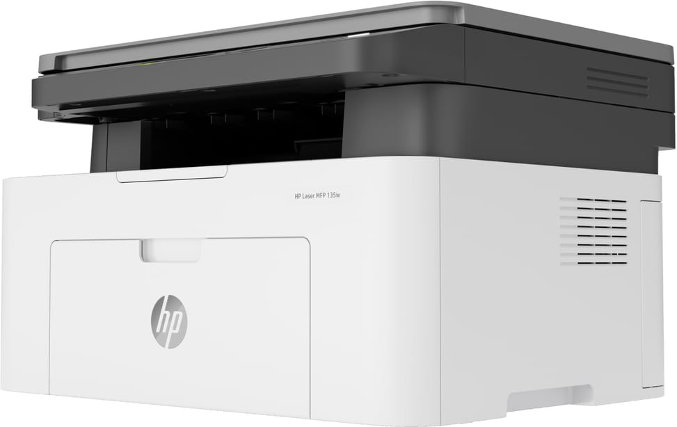 HP Laser 135w Mono MFP 3en1 A4 Wifi PPM B&W 20  (4ZB83A)