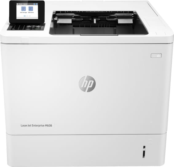 Imprimante Laser Monochrome HP LaserJet Enterprise M608dn (K0Q18A)