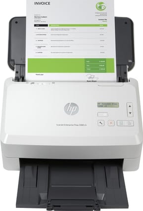 Scanner HP ScanJet Enterprise Flow 5000 s5 (6FW09A) — image 2