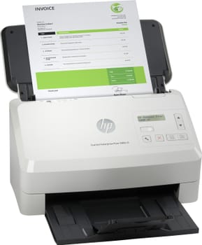 ماسح ضوئي HP ScanJet Enterprise Flow 5000 s5 (6FW09A)