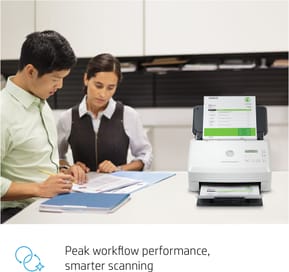 Scanner HP ScanJet Enterprise Flow 5000 s5 (6FW09A) — image 6