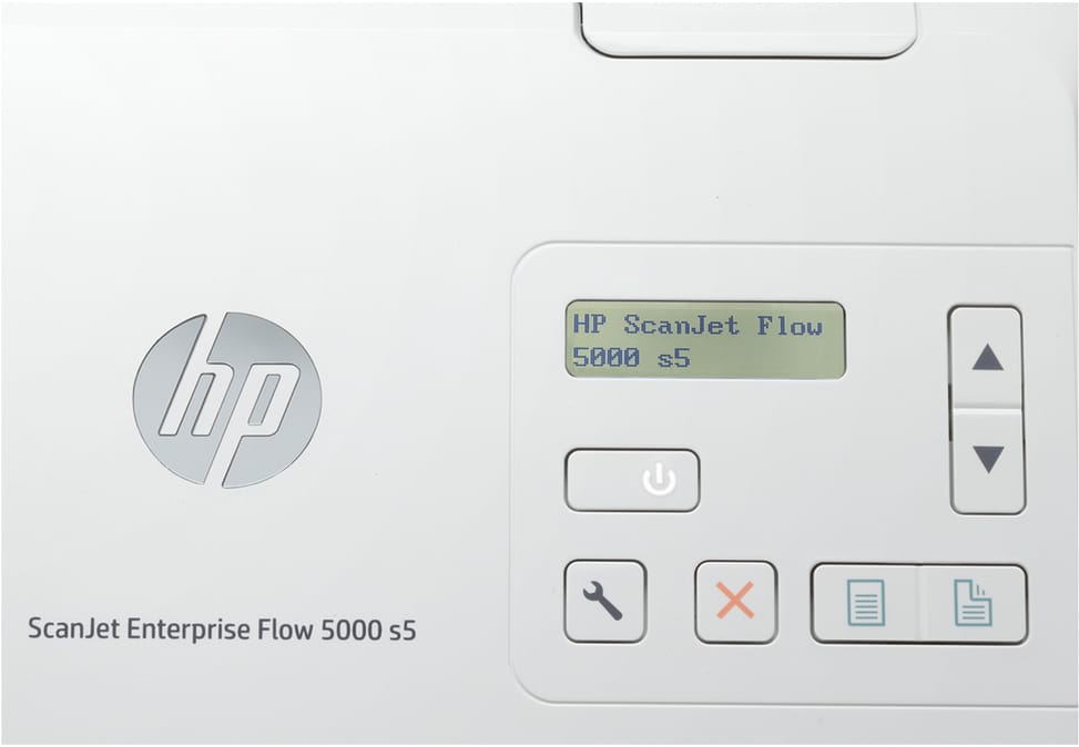 HP ScanJet Enterprise Flow 5000 s5 Scanner (6FW09A) — image 7