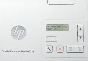 Scanner HP ScanJet Enterprise Flow 5000 s5 (6FW09A) — image 7