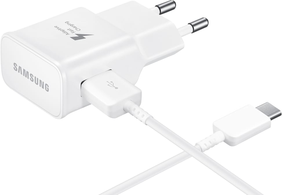 Chargeur rapide secteur USB type-C (EP-TA20EWECGWW)