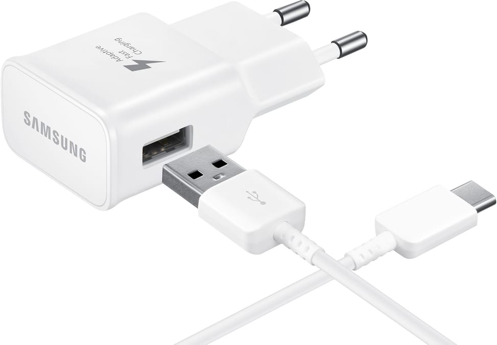 Chargeur rapide secteur USB type-C (EP-TA20EWECGWW)