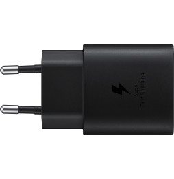 Chargeur ultra rapide 25W Samsung TA800 (EP-TA800XBEGWW)