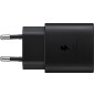 Chargeur ultra rapide 25W Samsung TA800 (EP-TA800XBEGWW)