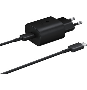 Chargeur ultra rapide 25W Samsung TA800 (EP-TA800XBEGWW)