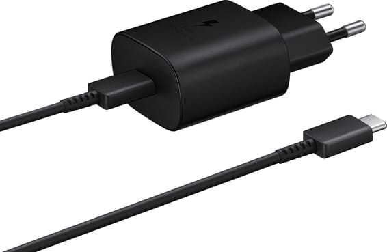 Chargeur ultra rapide 25W Samsung TA800 (EP-TA800XBEGWW)