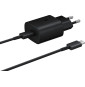 Chargeur ultra rapide 25W Samsung TA800 (EP-TA800XBEGWW)