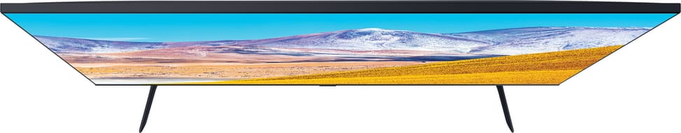 SAMSUNG 50" SERIE T CRYSTAL UHD 3,840 x 2,160 4K S (UA50TU8000UXMV)