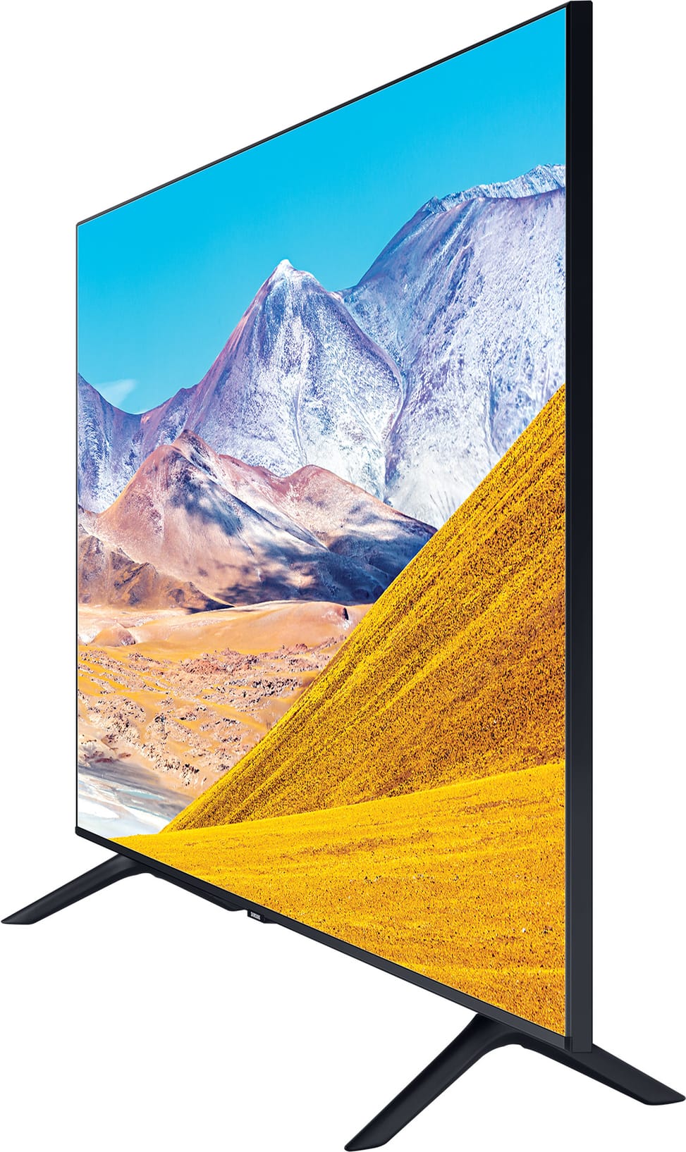 SAMSUNG 50" SERIE T CRYSTAL UHD 3,840 x 2,160 4K S (UA50TU8000UXMV)
