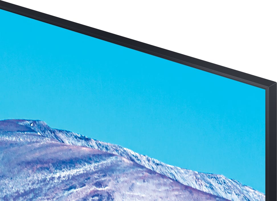 SAMSUNG 50" SERIE T CRYSTAL UHD 3,840 x 2,160 4K S (UA50TU8000UXMV)