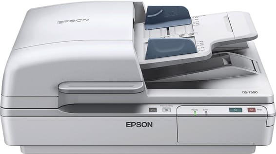 Scanner Epson WorkForce DS-7500 (B11B205331)