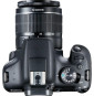 Reflex Canon EOS 2000D + objectif EF-S 18-55mm (2728C002AA)