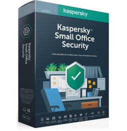 Kaspersky Small Office Security 7.0 | 2 Serveurs / 20 postes