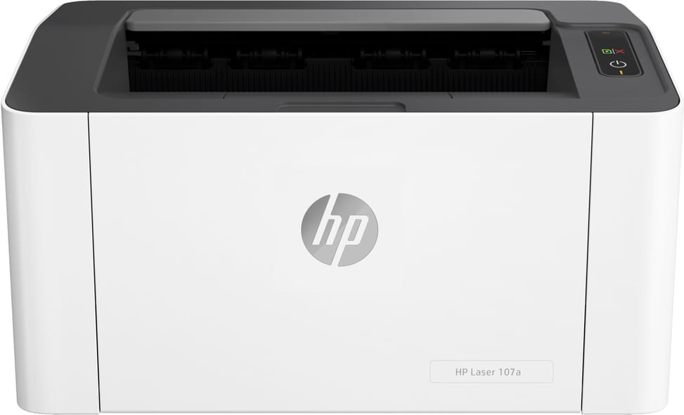 طابعة ليزر أحادية اللون HP Laser 107a (4ZB77A) — صورة 1