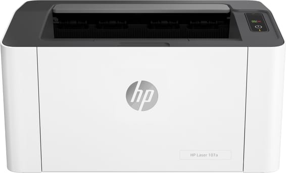 Imprimante Laser Monochrome HP Laser 107a (4ZB77A)