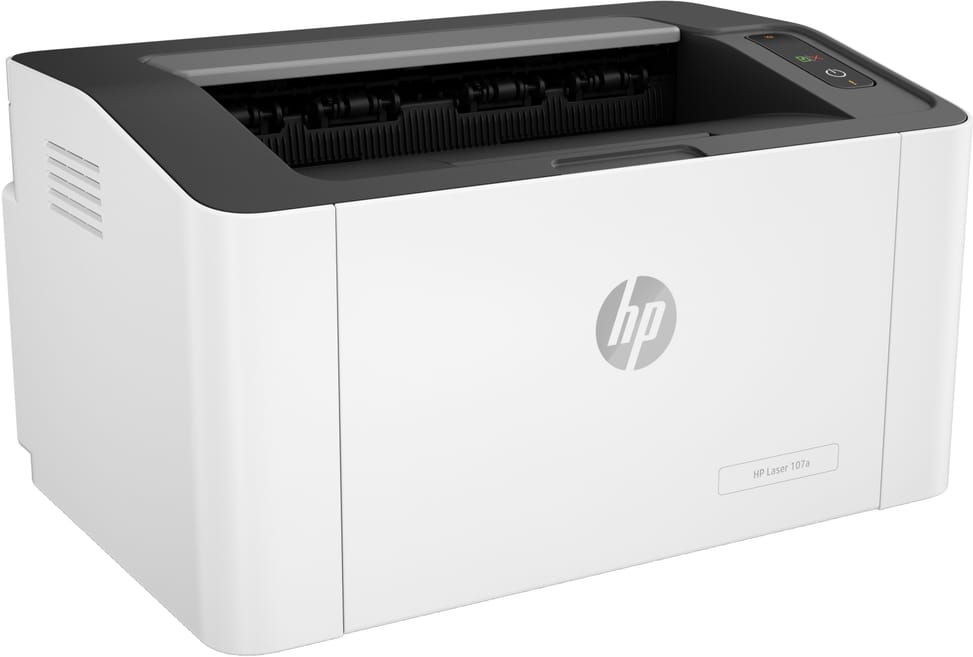 طابعة ليزر أحادية اللون HP Laser 107a (4ZB77A) — صورة 2