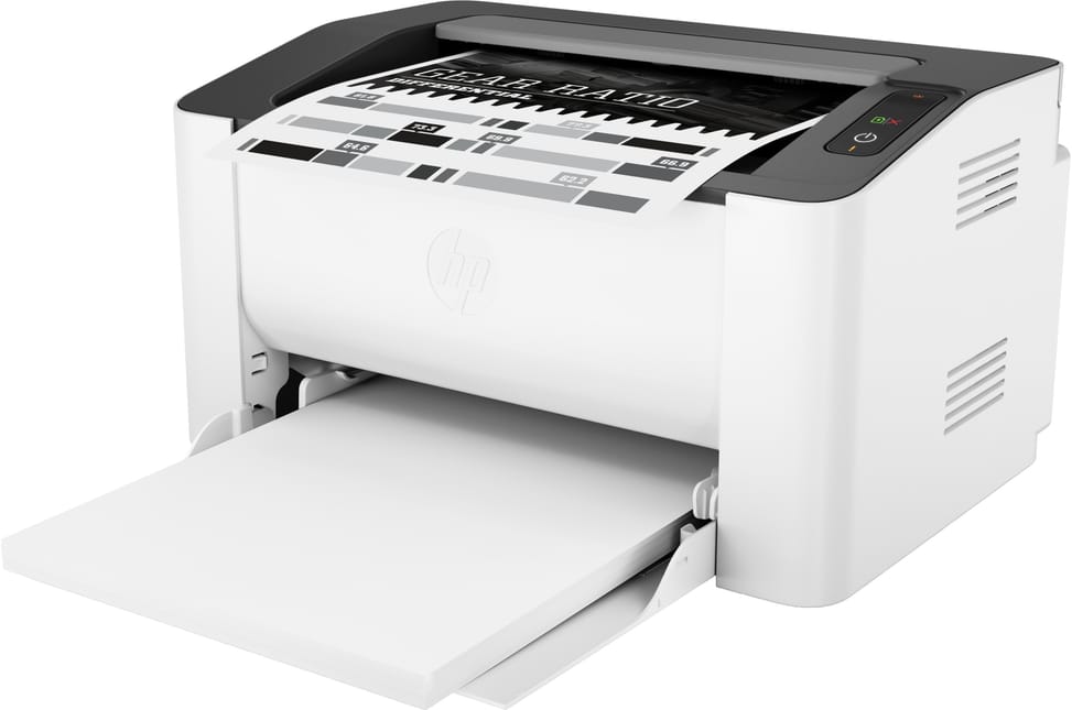 طابعة ليزر أحادية اللون HP Laser 107a (4ZB77A) — صورة 4