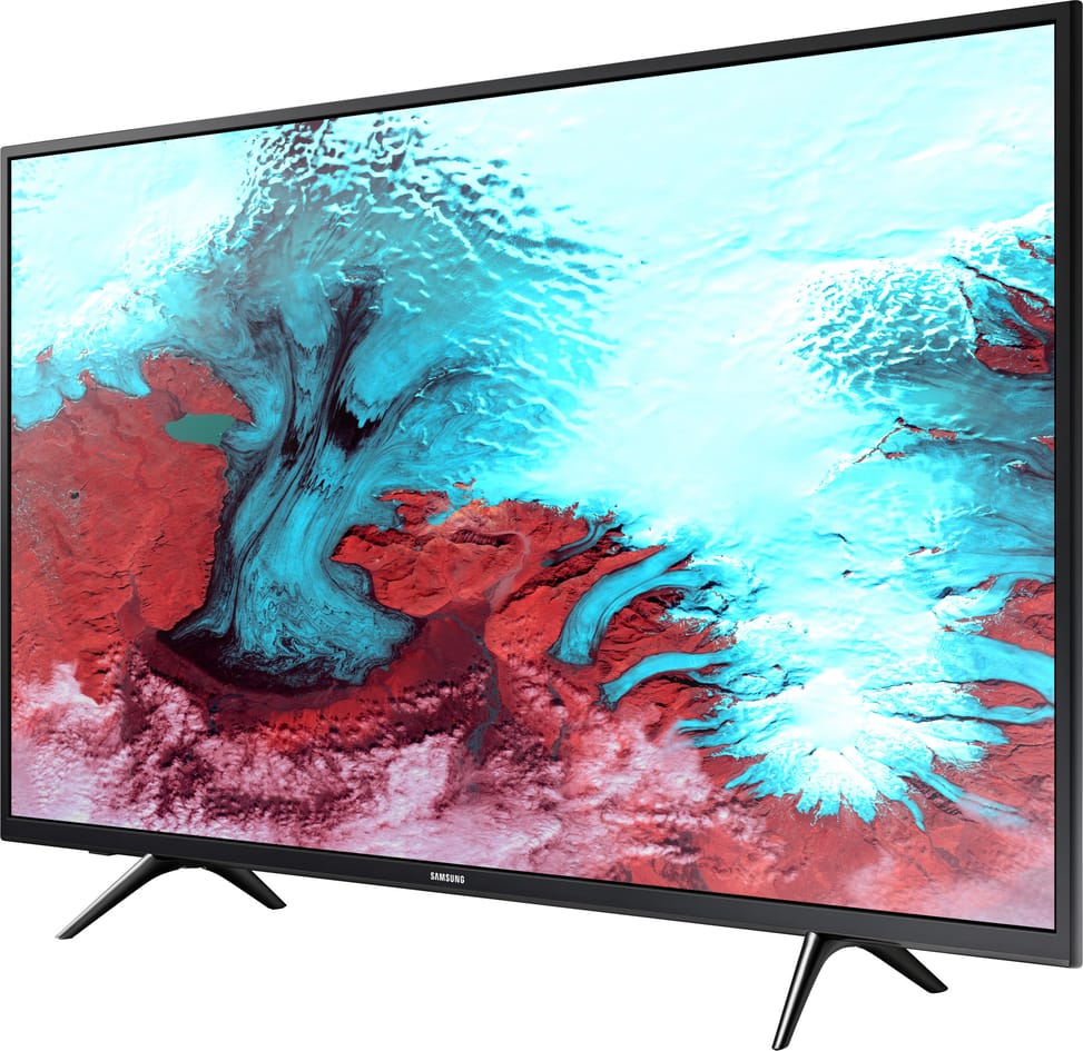 Téléviseur Samsung 43" J5202 - HD Smart - SERIE K (UA43J5202ASXMV)