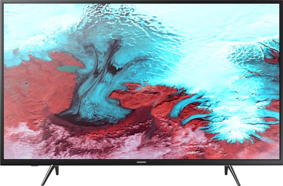 Téléviseur Samsung 43" J5202 - HD Smart - SERIE K (UA43J5202ASXMV)