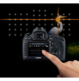 Appareil photo Reflex Canon EOS 5D Mark IV - Boîtier nu (1483C025AA)