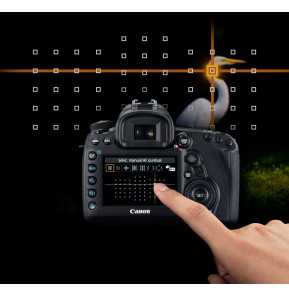 Appareil photo Reflex Canon EOS 5D Mark IV - Boîtier nu (1483C025AA)