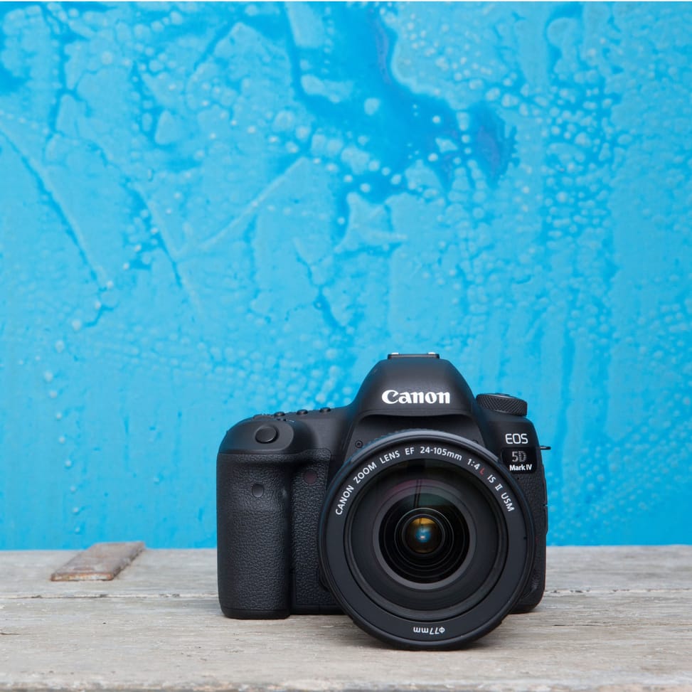 Appareil photo Reflex Canon EOS 5D Mark IV - Boîtier nu (1483C025AA)