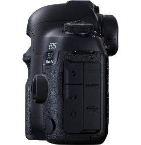 Appareil photo Reflex Canon EOS 5D Mark IV - Boîtier nu (1483C025AA)