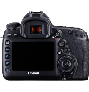 Appareil photo Reflex Canon EOS 5D Mark IV - Boîtier nu (1483C025AA)